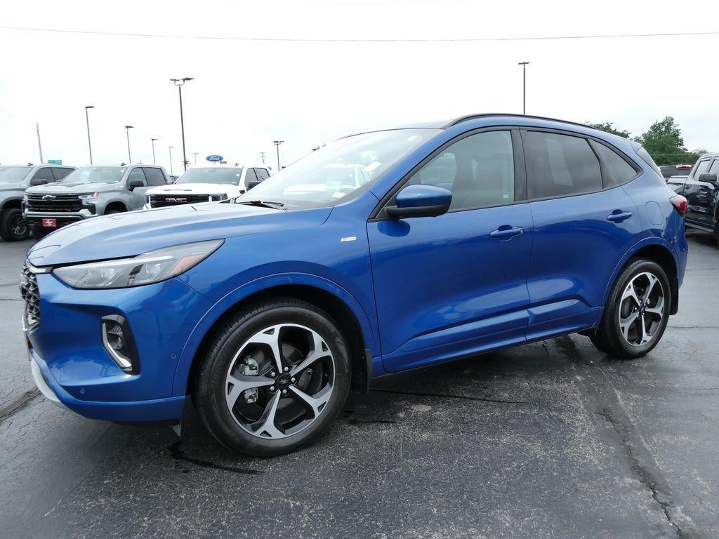 2023 Ford Escape ST-Line Elite AWD