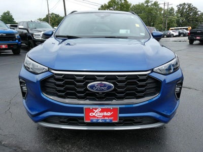 2023 Ford Escape ST-Line Elite AWD