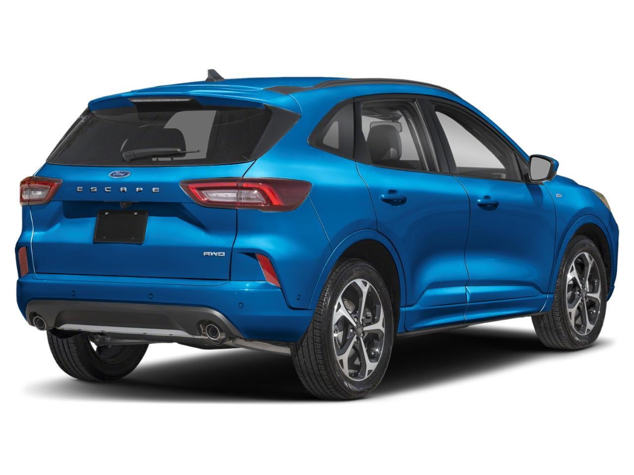 2023 Ford Escape ST-Line Elite AWD