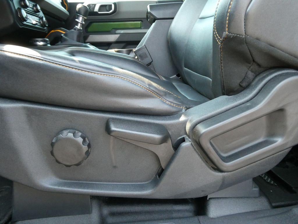 2022 Ford Bronco Badlands 2 Door Advanced 4x4
