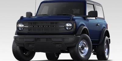 2022 Ford Bronco Badlands 2 Door Advanced 4x4