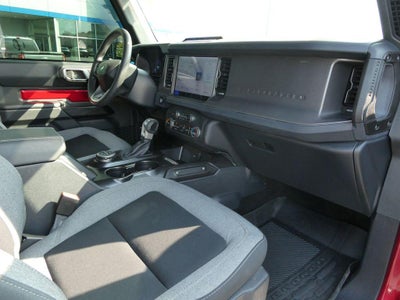 2025 Ford Bronco Base 2 Door 4x4