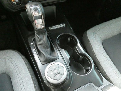 2025 Ford Bronco Base 2 Door 4x4