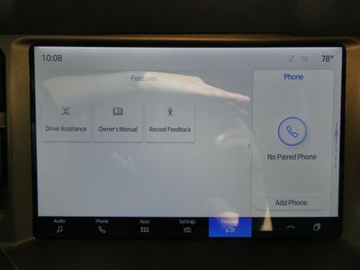 2025 Ford Bronco Base 2 Door 4x4