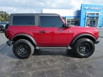 2025 Ford Bronco Base 2 Door 4x4