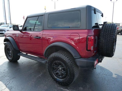 2025 Ford Bronco Base 2 Door 4x4