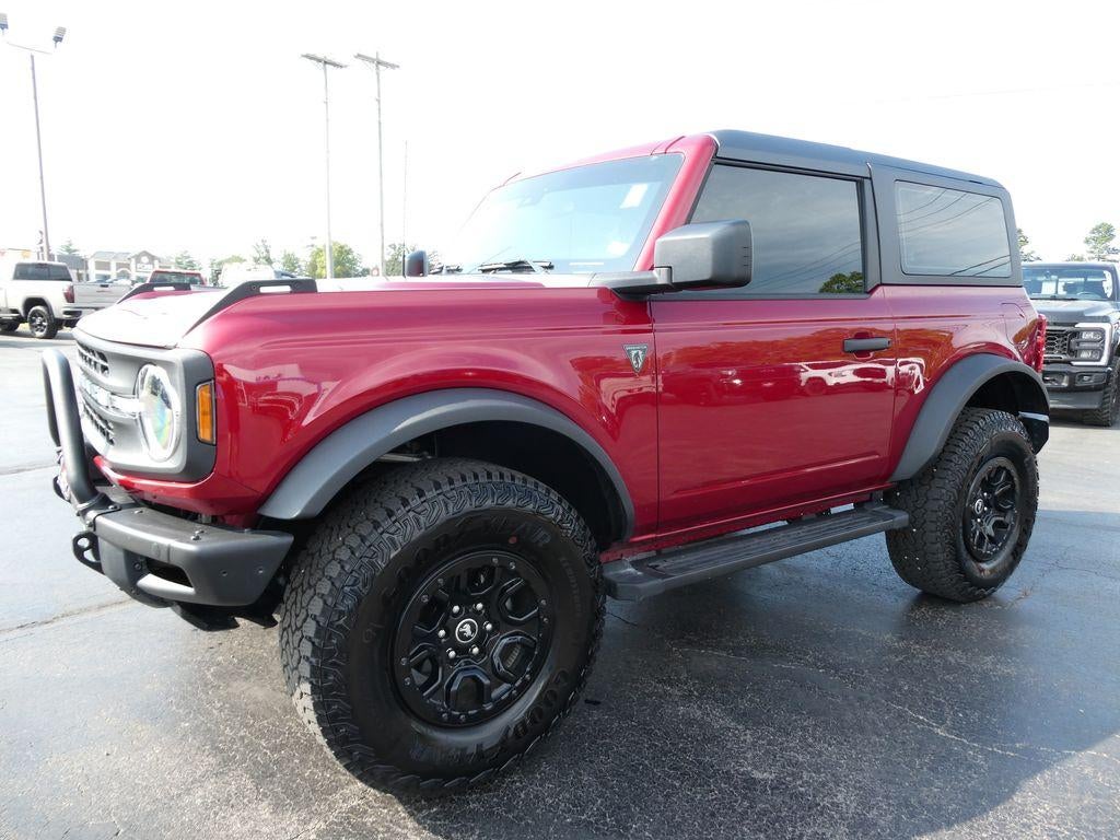 2025 Ford Bronco Base 2 Door 4x4