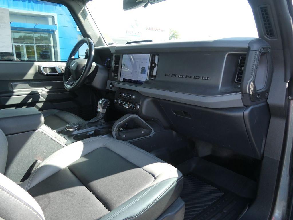 2024 Ford Bronco Big Bend 2 Door 4x4