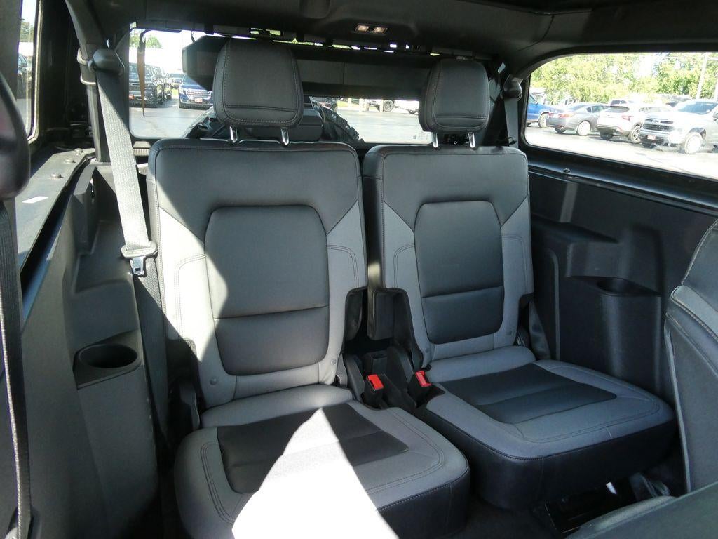 2024 Ford Bronco Big Bend 2 Door 4x4