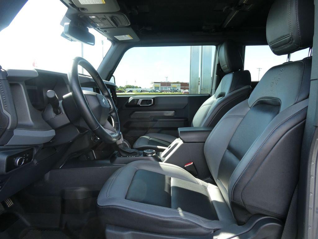2024 Ford Bronco Big Bend 2 Door 4x4