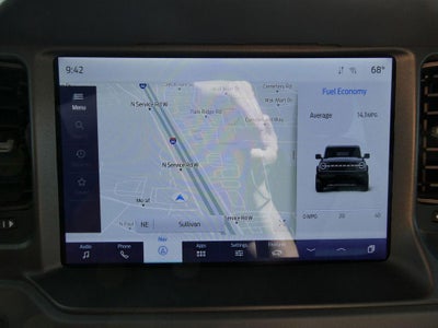 2024 Ford Bronco Big Bend 2 Door 4x4