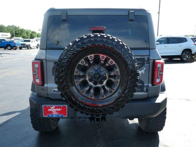 2024 Ford Bronco Big Bend 2 Door 4x4