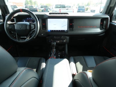 2025 Ford Bronco Raptor 4 Door Advanced 4x4
