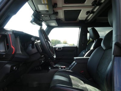 2025 Ford Bronco Raptor 4 Door Advanced 4x4