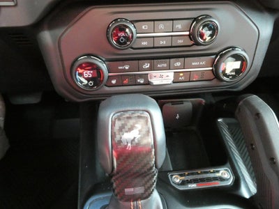 2025 Ford Bronco Raptor 4 Door Advanced 4x4