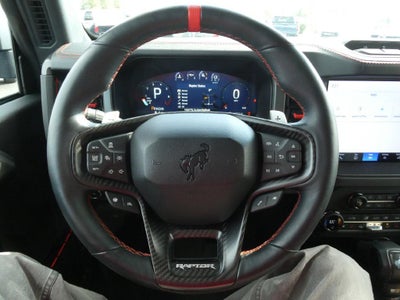 2025 Ford Bronco Raptor 4 Door Advanced 4x4