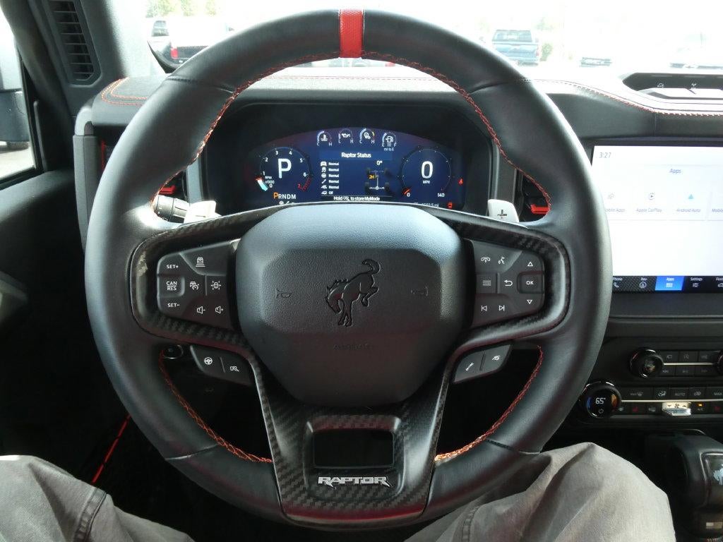 2025 Ford Bronco Raptor 4 Door Advanced 4x4