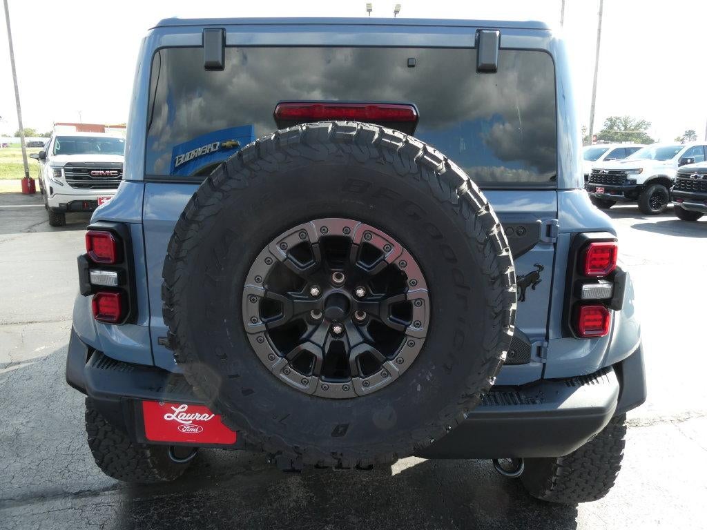 2025 Ford Bronco Raptor 4 Door Advanced 4x4