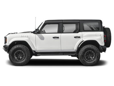 2025 Ford Bronco Raptor 4 Door Advanced 4x4