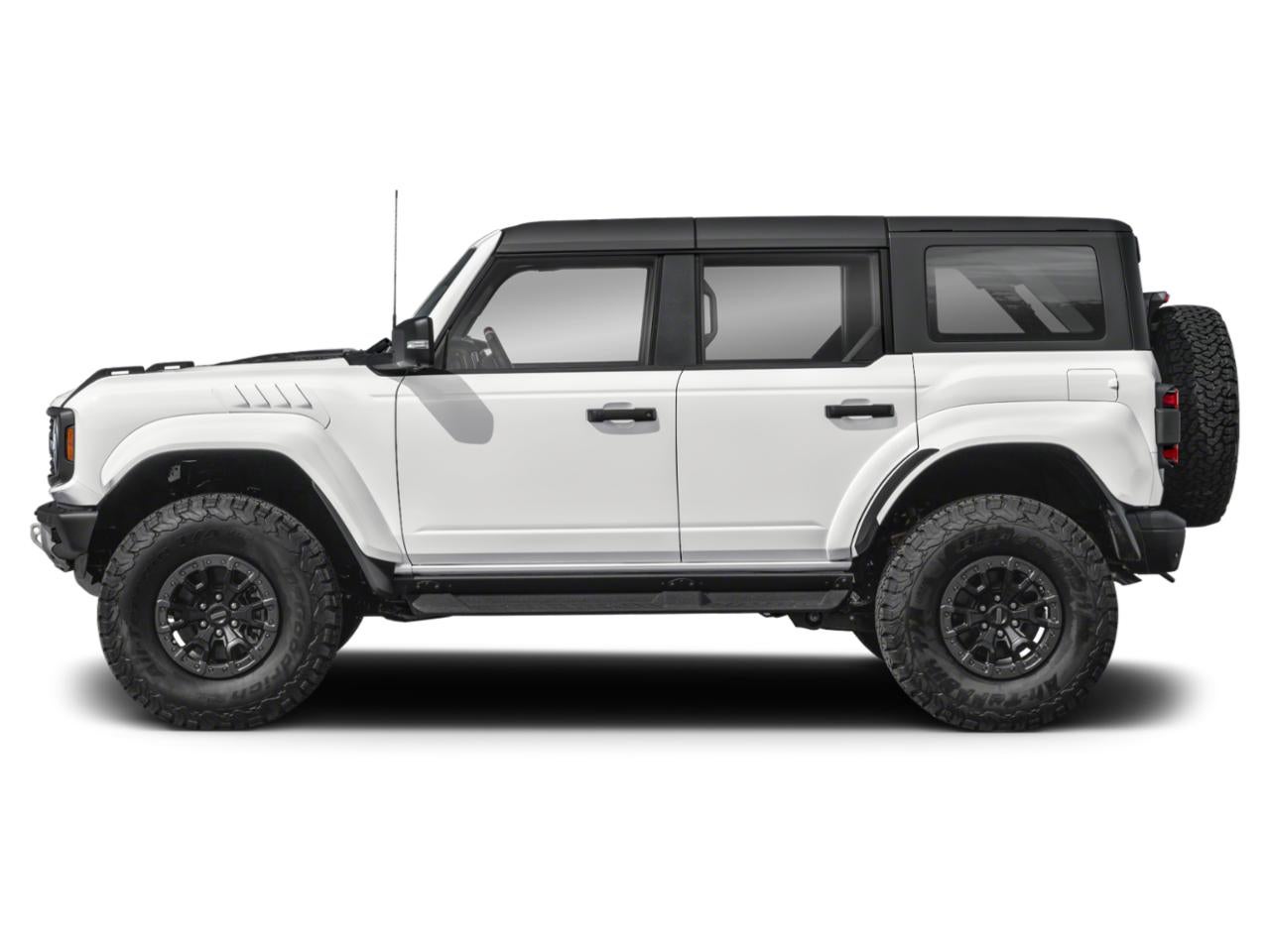 2025 Ford Bronco Raptor 4 Door Advanced 4x4