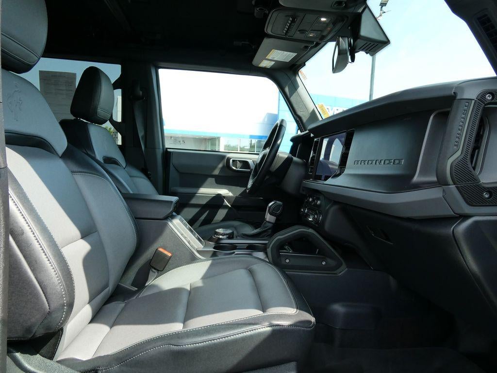 2024 Ford Bronco Everglades 4 Door Advanced 4x4