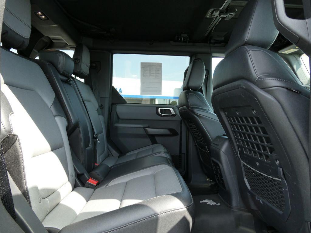 2024 Ford Bronco Everglades 4 Door Advanced 4x4