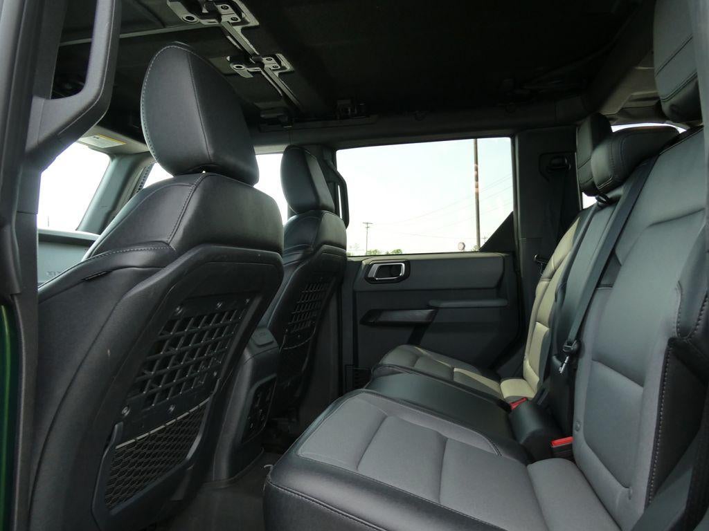 2024 Ford Bronco Everglades 4 Door Advanced 4x4