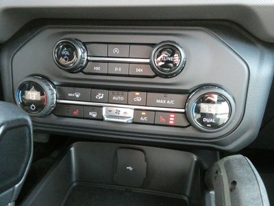 2024 Ford Bronco Everglades 4 Door Advanced 4x4