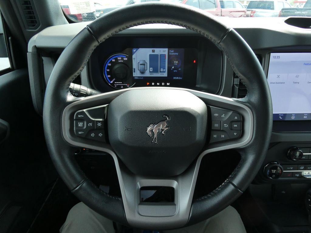 2024 Ford Bronco Everglades 4 Door Advanced 4x4