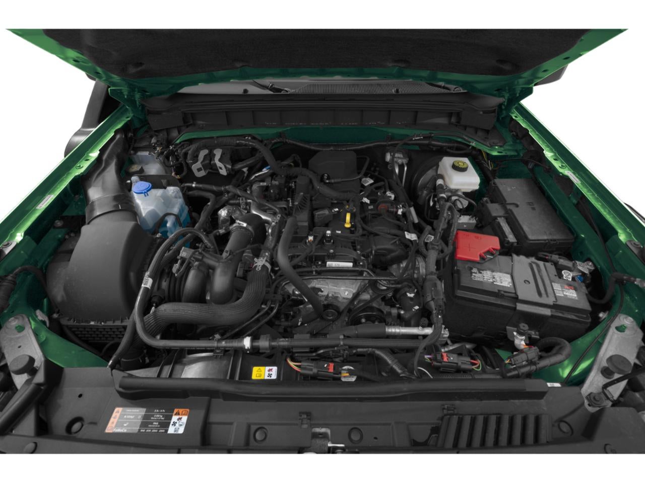 2024 Ford Bronco Everglades 4 Door Advanced 4x4