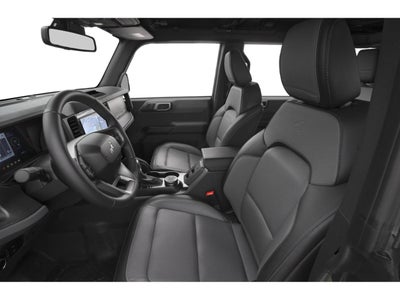 2024 Ford Bronco Everglades 4 Door Advanced 4x4