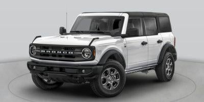 2024 Ford Bronco Everglades 4 Door Advanced 4x4