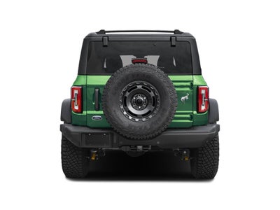 2024 Ford Bronco Everglades 4 Door Advanced 4x4