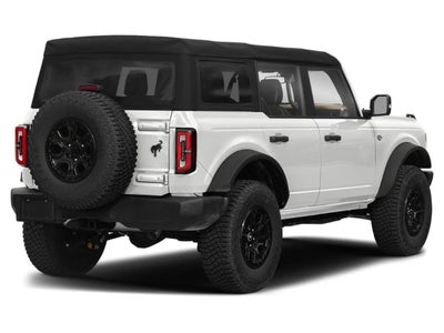 2023 Ford Bronco Wildtrak 4 Door Advanced 4x4
