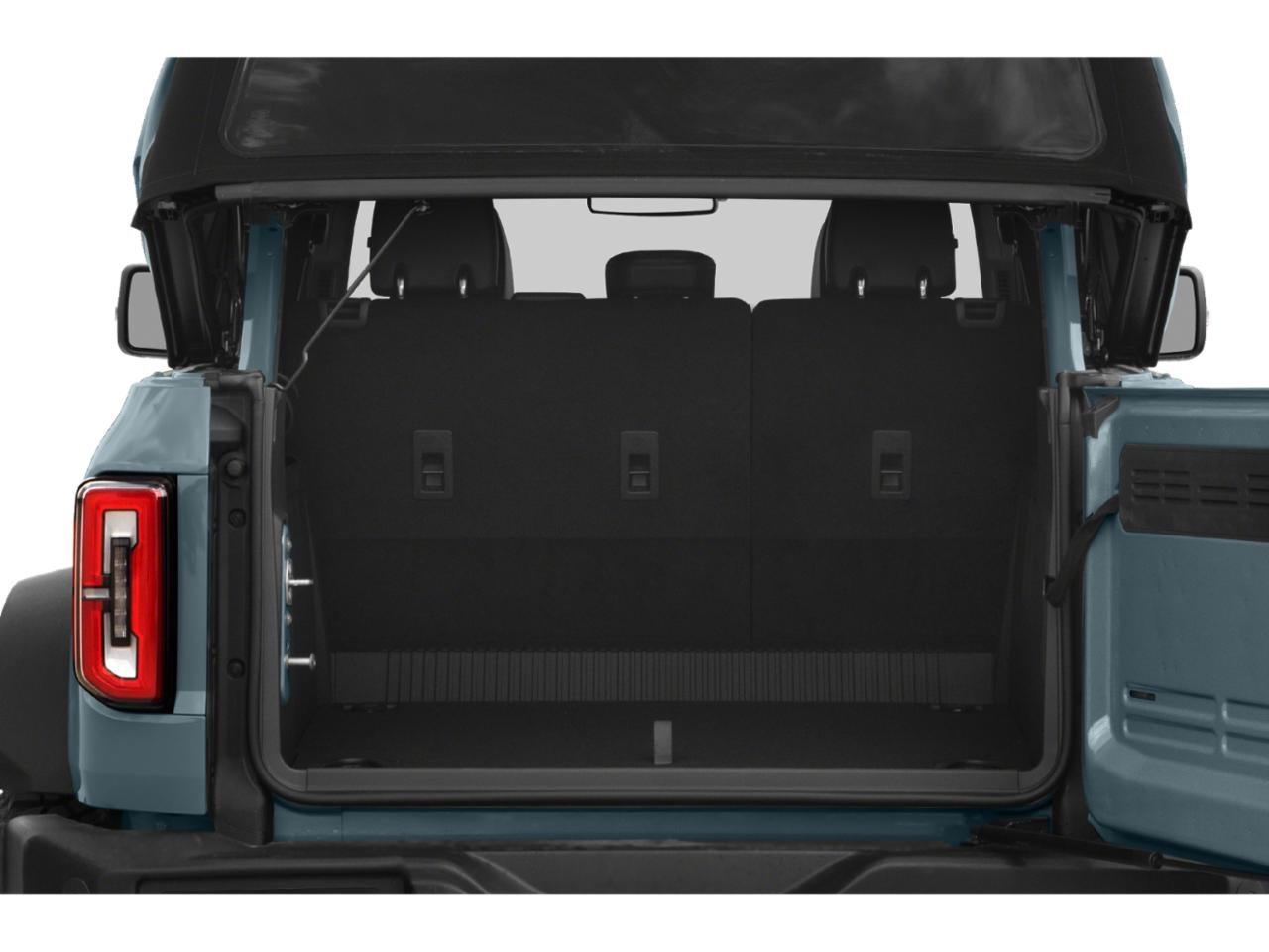 2023 Ford Bronco Wildtrak 4 Door Advanced 4x4
