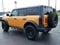 2022 Ford Bronco Wildtrak 4 Door Advanced 4x4