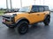 2022 Ford Bronco Wildtrak 4 Door Advanced 4x4