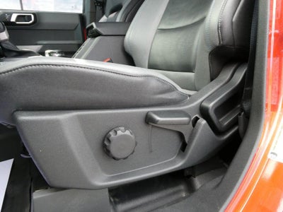 2023 Ford Bronco Black Diamond 4 Door Advanced 4x4