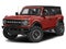 2023 Ford Bronco Black Diamond 4 Door Advanced 4x4