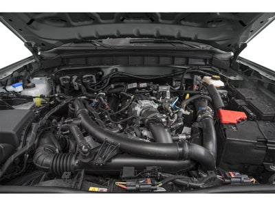 2023 Ford Bronco Black Diamond 4 Door Advanced 4x4