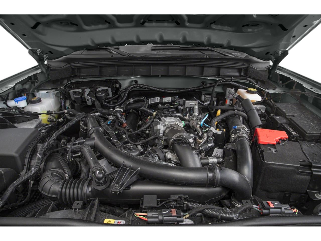 2023 Ford Bronco Black Diamond 4 Door Advanced 4x4