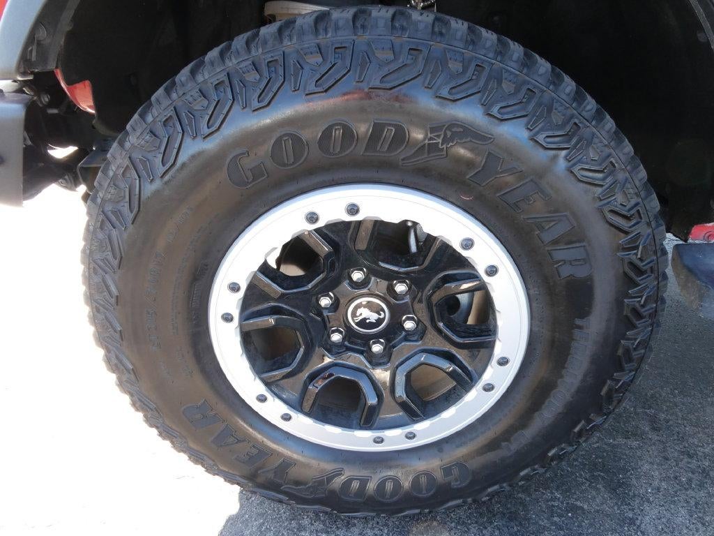 2024 Ford Bronco Outer Banks 4 Door 4x4