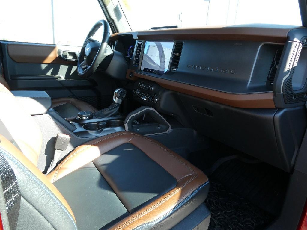 2024 Ford Bronco Outer Banks 4 Door 4x4