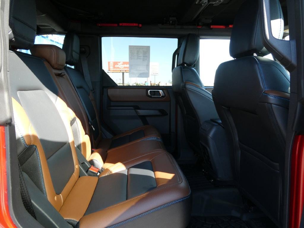 2024 Ford Bronco Outer Banks 4 Door 4x4