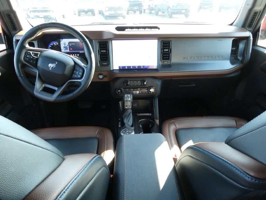 2024 Ford Bronco Outer Banks 4 Door 4x4