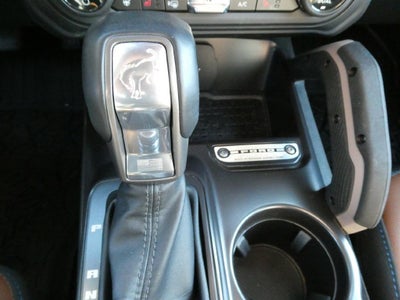 2024 Ford Bronco Outer Banks 4 Door 4x4