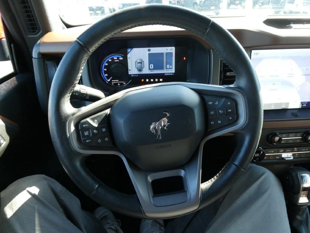 2024 Ford Bronco Outer Banks 4 Door 4x4