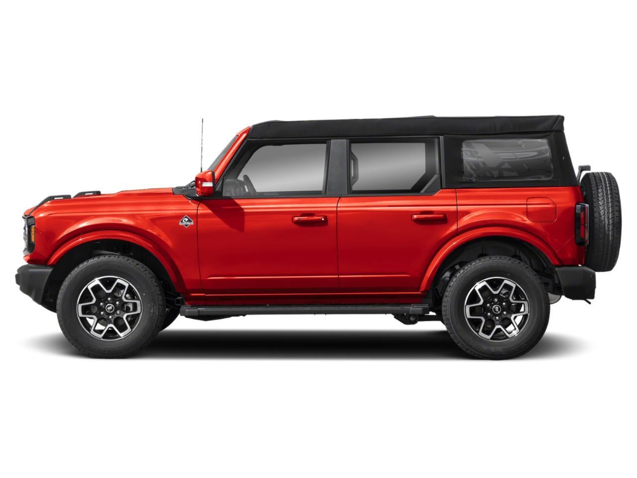 2024 Ford Bronco Outer Banks 4 Door 4x4