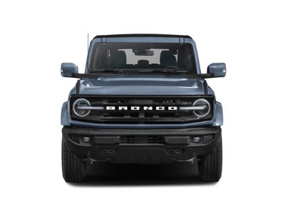 2024 Ford Bronco Outer Banks 4 Door 4x4