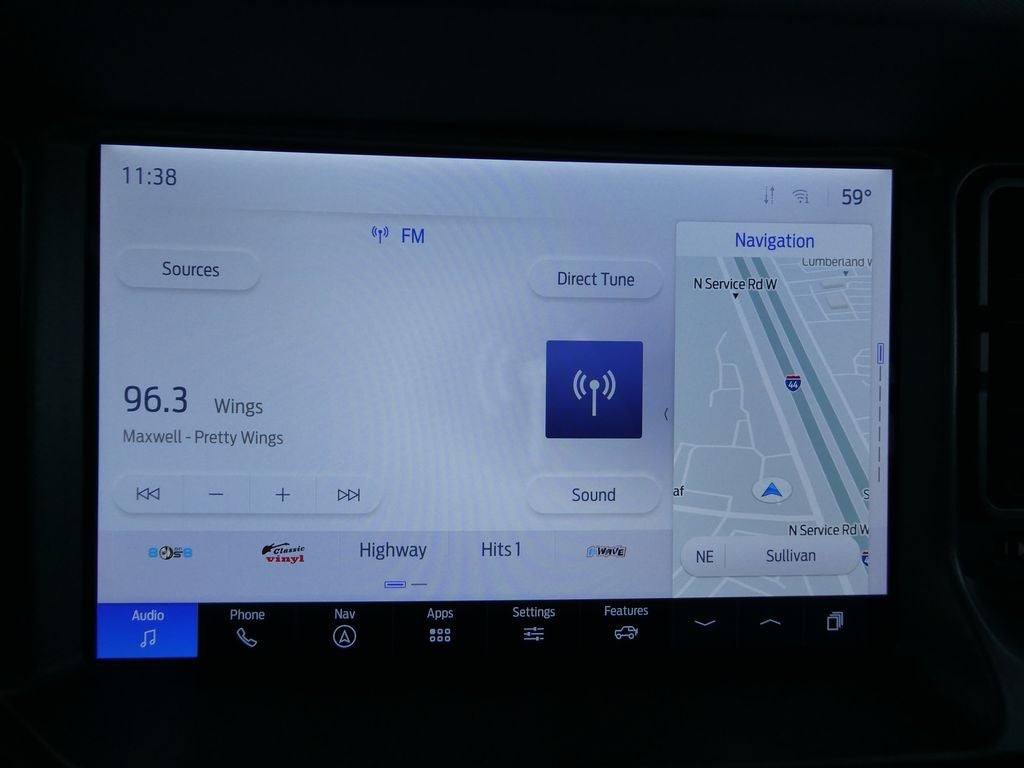 2025 Ford Bronco Badlands 4 Door Advanced 4x4